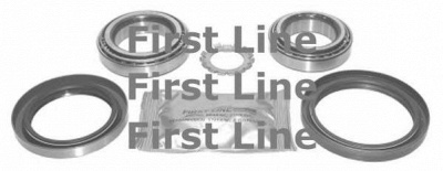 FIRST LINE fbk366 -  Комплект подшипника ступицы колеса